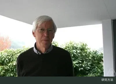 分位数回归提出者之一 Roger W. Koenker 的人像照片，摄于 2012 年奥伯沃尔法赫数学研究所